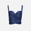 Aanya Bustier Top
