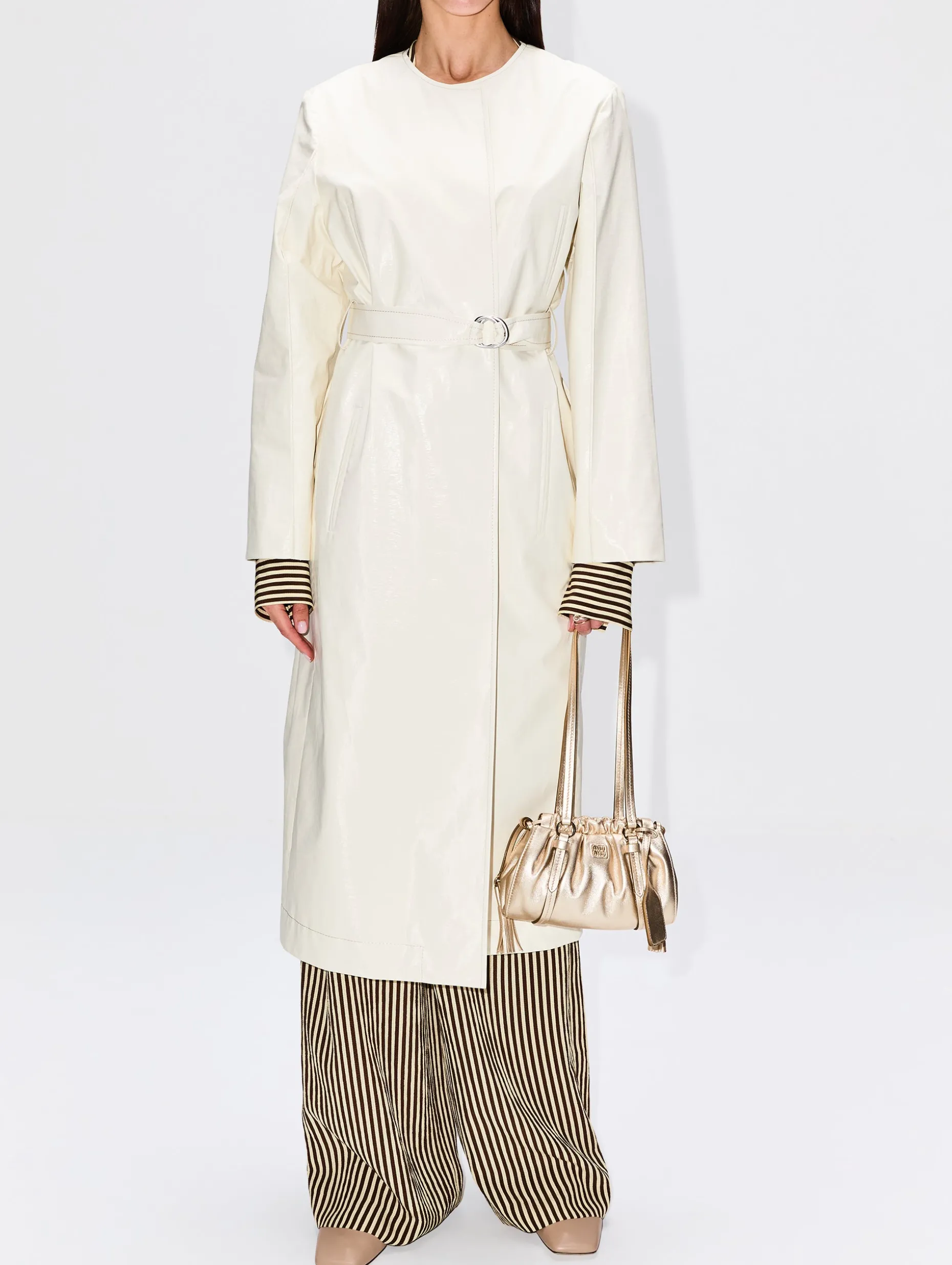 Aiden Trench Coat