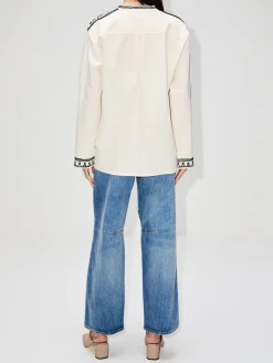 Akasha Long Sleeve Shirt