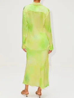 Alagon Alice Midi Skirt