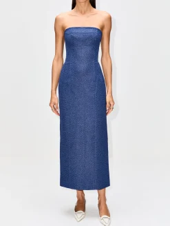 Alba Midi Dress