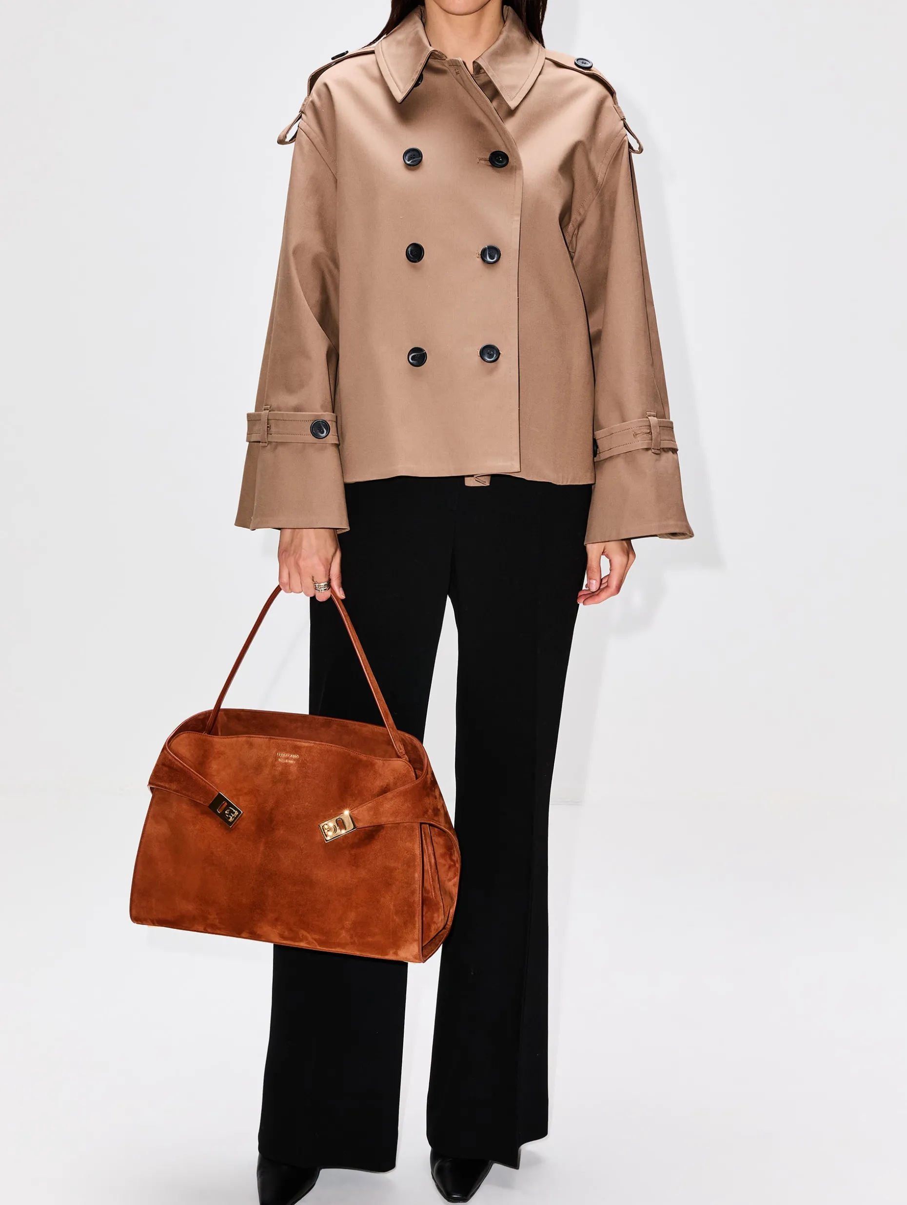 Alisandra Coat