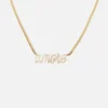 Amore Large La Firma Diamond Necklace