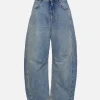 Anagram Barrel Jean