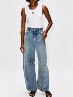 Anagram Barrel Jean