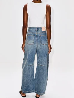 Anagram Barrel Jean