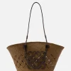 Anagram Basket Bag