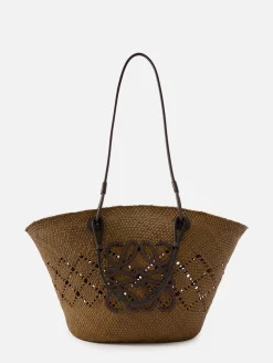 Anagram Basket Bag