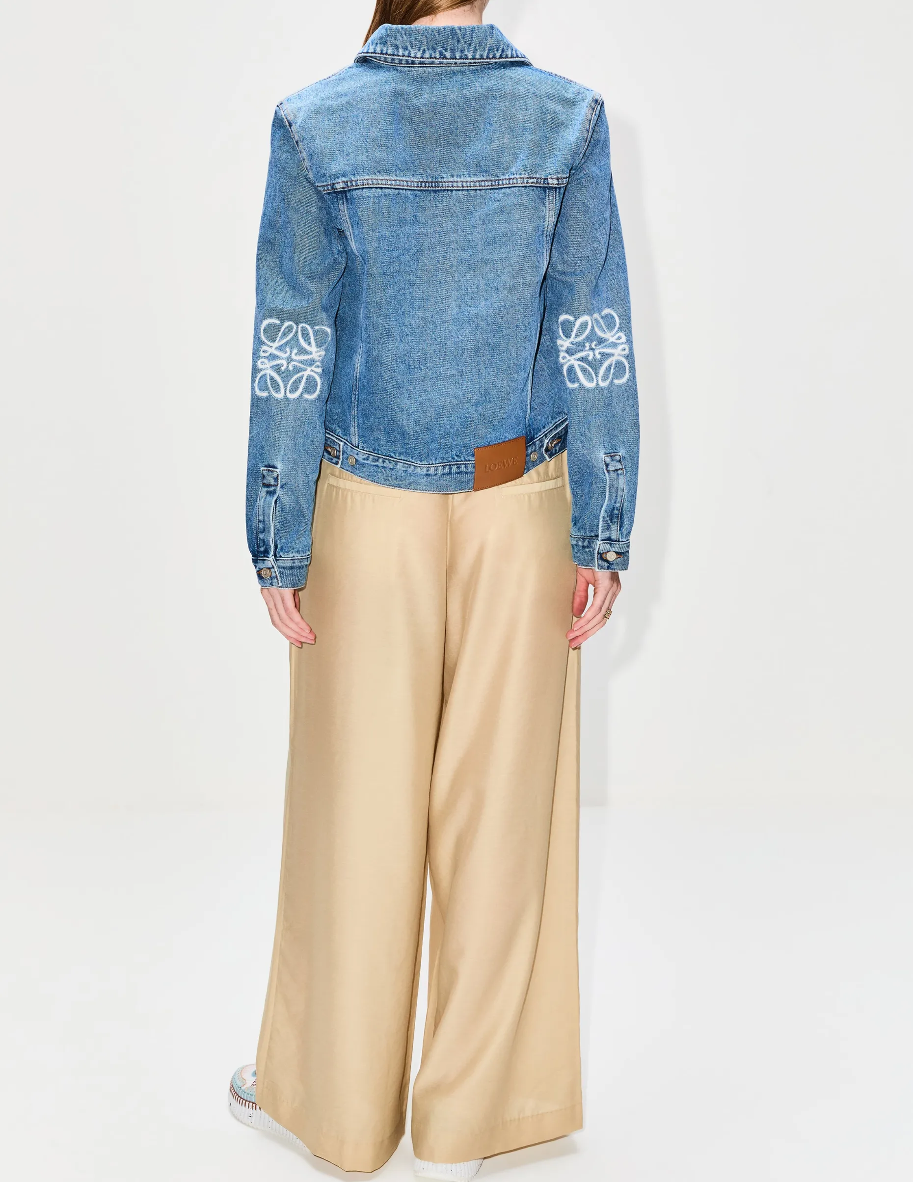 Anagram Jacket