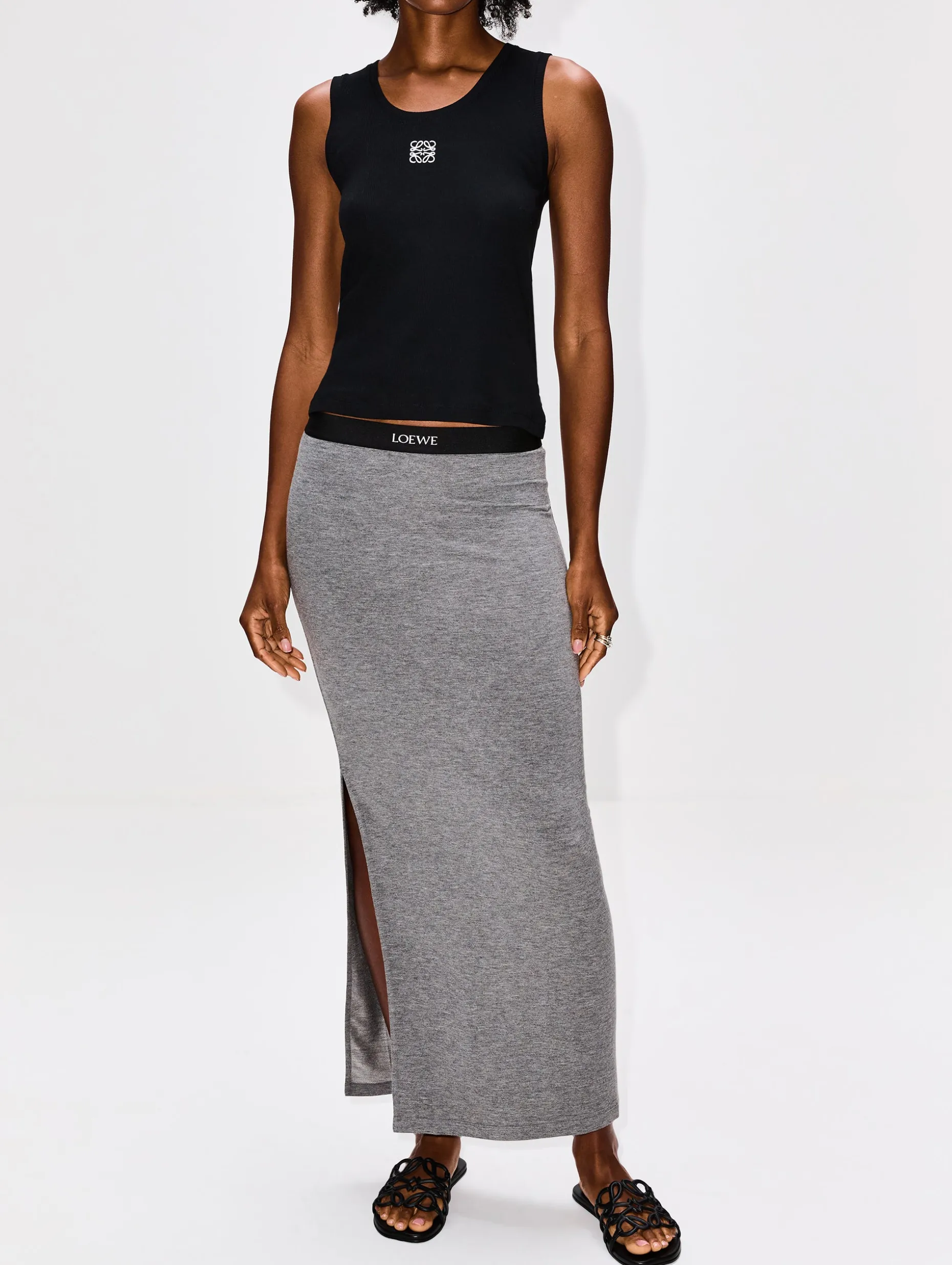 Anagram Tank Top