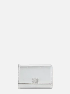 Anagram Vertical Puffer Wallet