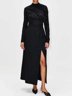 Andi Long Skirt