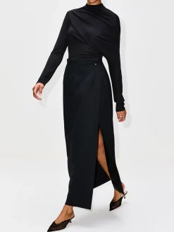 Andi Long Skirt