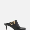 Andrea Heeled Mule