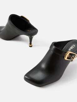 Andrea Heeled Mule