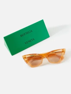 Angle Cat Eye Sunglasses