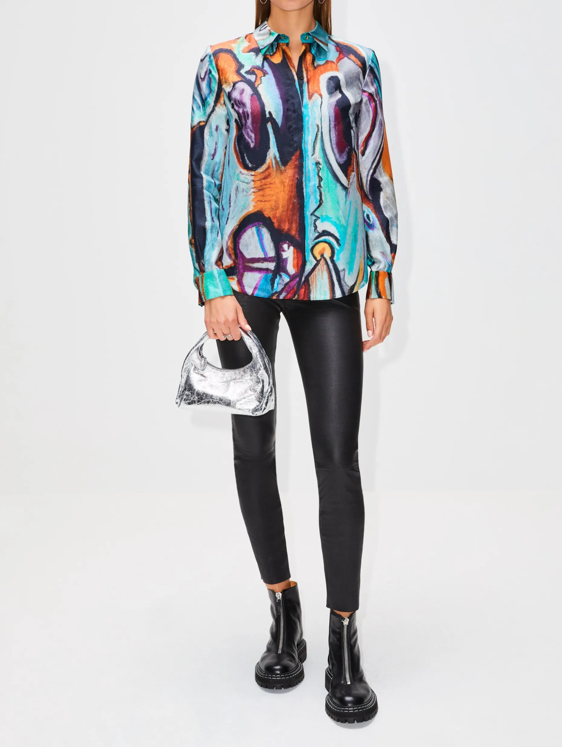 Ankle Legging