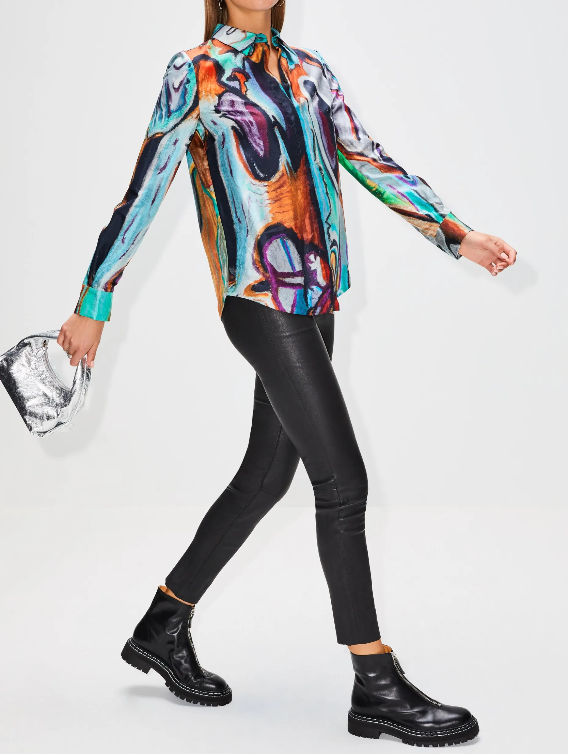 Ankle Legging