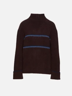Anne Fair Isle Sweater