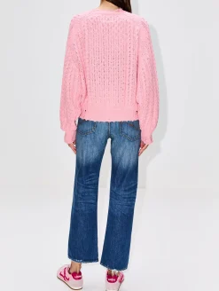 Aran Oversized Sweater