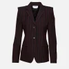 Archive Stripe Blazer
