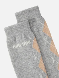 Argyle Socks