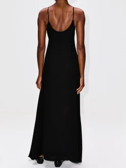 Ari Scoop Neck Maxi Dress