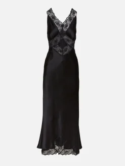 Aries Cut Out Gown