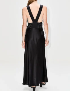 Aries Cut Out Gown