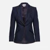 Armour Denim Blazer