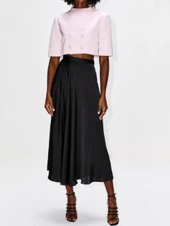 Asymmetric Skirt