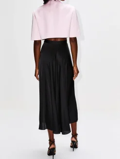Asymmetric Skirt