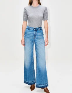 Athena Flare Jean