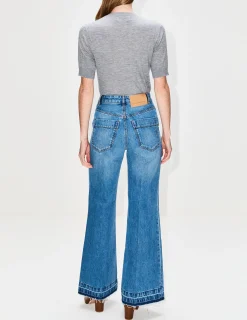 Athena Flare Jean