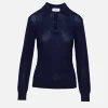 Aubrey Cashmere Polo Shirt