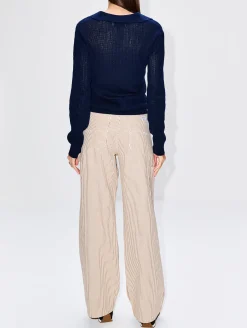 Aubrey Cashmere Polo Shirt