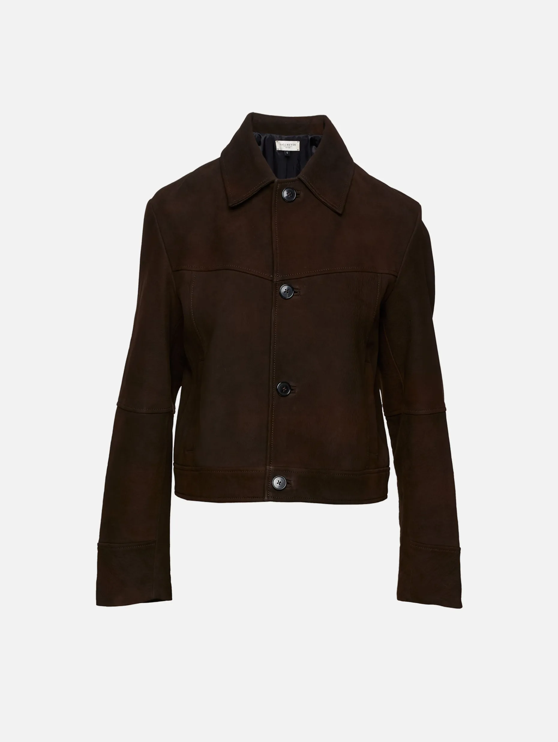 Avery Cropped Jacket