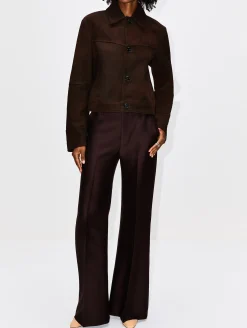Avery Cropped Jacket