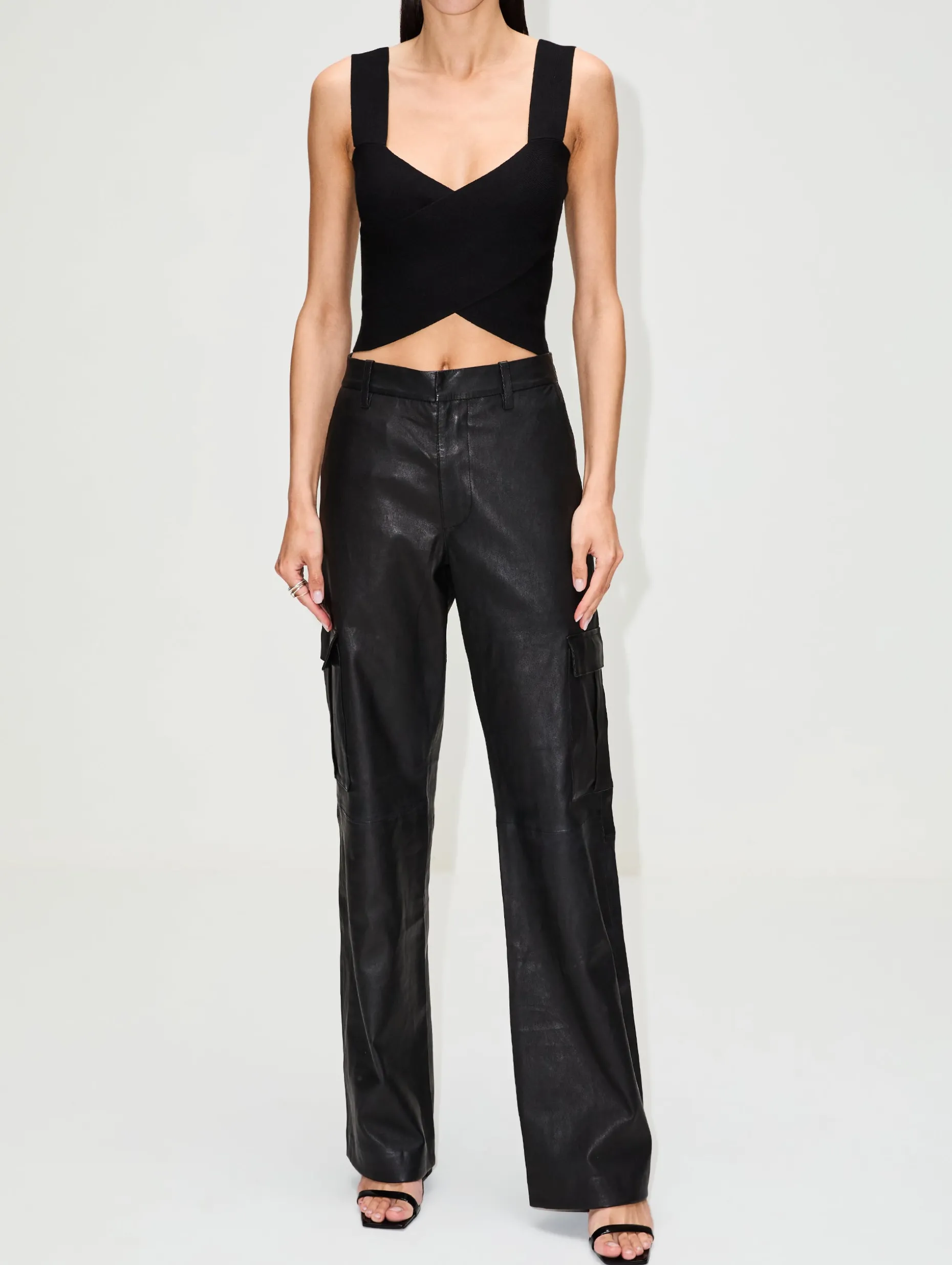 Baggy Lowrise Cargo Pant