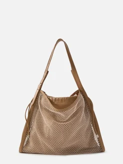 Baggy Mesh Tote
