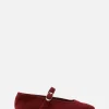 Ballet Mary Jane Flat