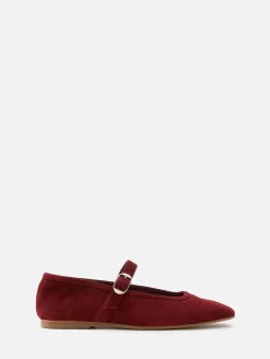 Ballet Mary Jane Flat