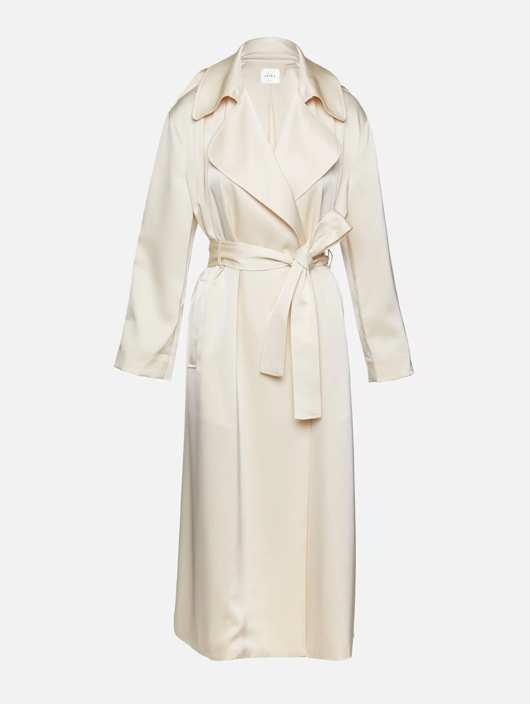 Barb Trench Coat