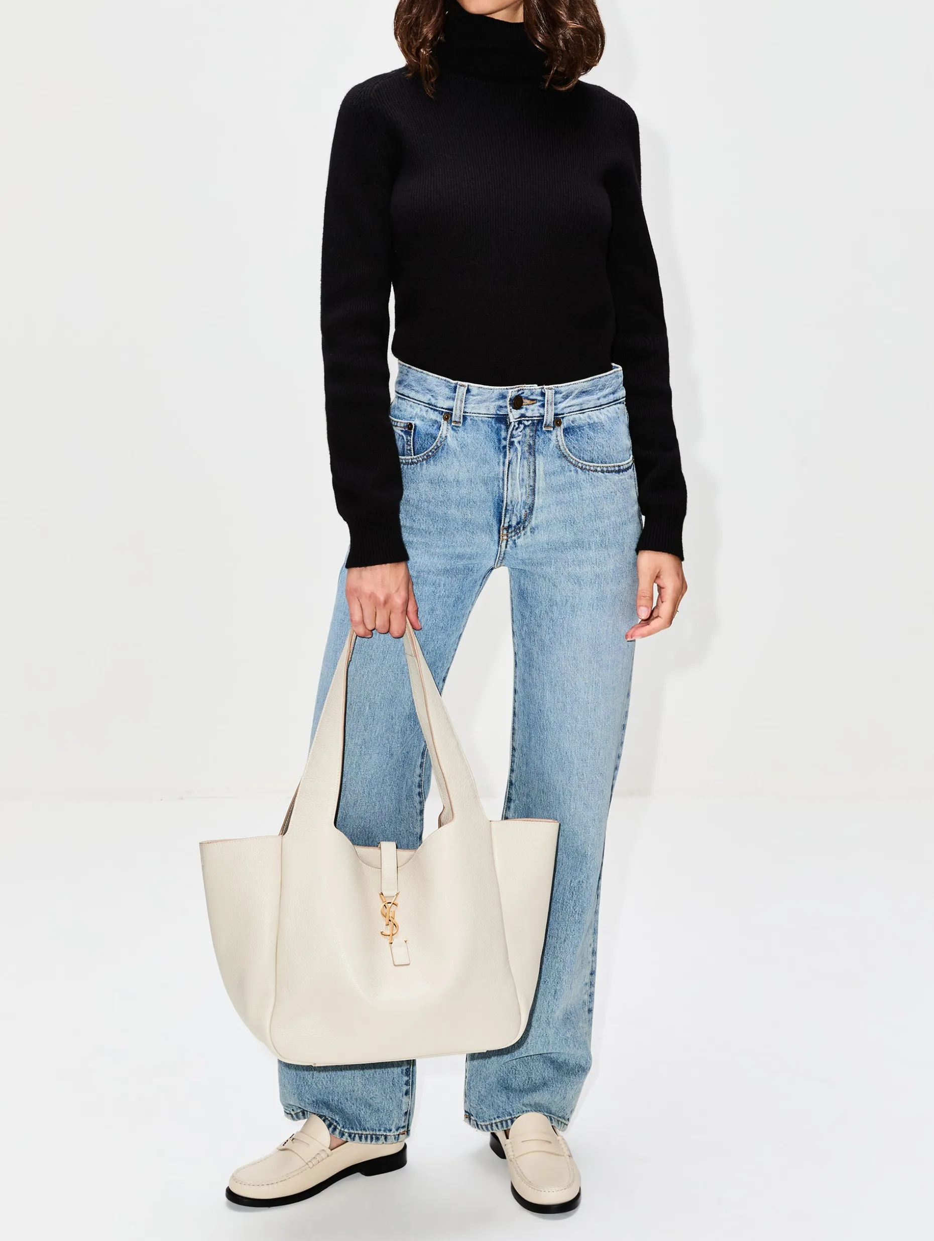 Bea Supple Cabas Bag