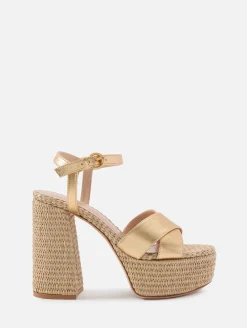 Bebe Platform Sandal