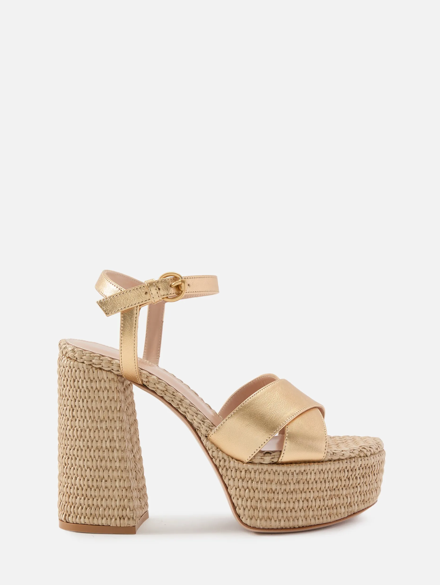 Bebe Platform Sandal