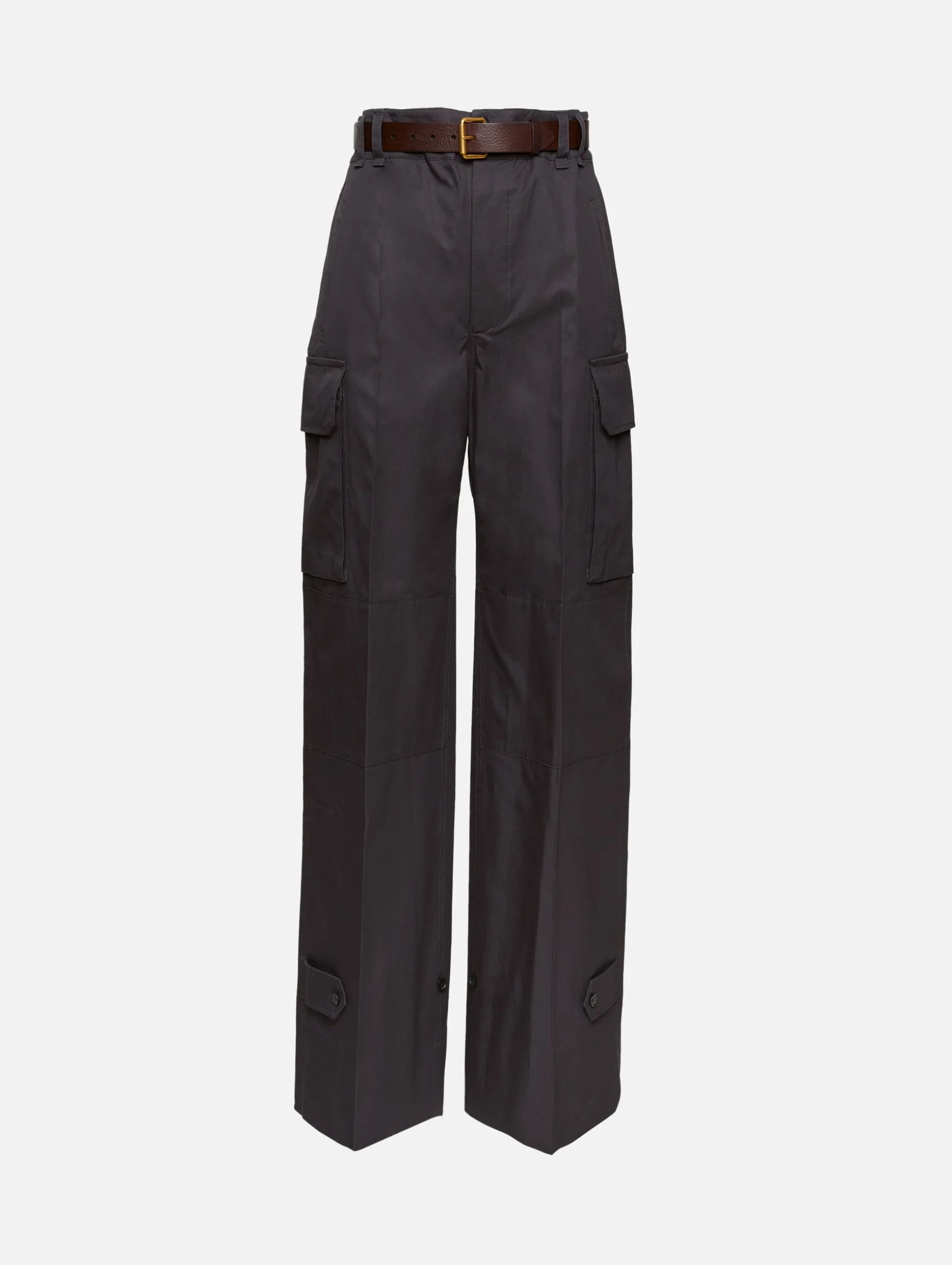 Belted Cargo Pant