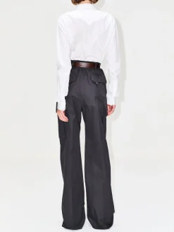 Belted Cargo Pant