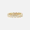 Bezel Diamond Ring