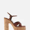 Bianca Platform Sandal 85mm